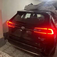 تویوتاوایدلندر۲۰۲۵ خشک دو دف|خودرو سواری و وانت|ساری, |دیوار