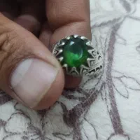 انگشتر زبرجد|جواهرات|تبریز, |دیوار