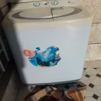 لباسشوی  دوقلو