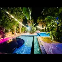 اجاره باغ ویلا ساعتی وروزانه باتخفیف ویژه برای زوج