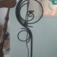 آباژور کنار سالنی فرفوژه