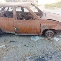 پرایدتصادفی|خودرو سواری و وانت|ایلام, |دیوار