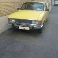 فروش پیکان تاکسی زرد مدل ۸۳
