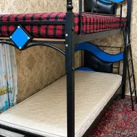 تخت دو طبقه درجه یک