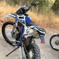 crx350|موتورسیکلت|ارومیه, |دیوار