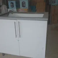 کابینت زیر گاز