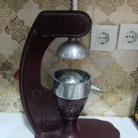 آب انار گیری و مرکبات