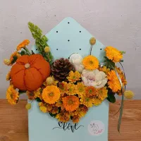 باکس گل فاتتزی