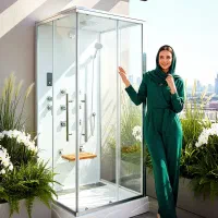 جکوزی با کابین دوش سونا خشک برای تهران همیشه بیدار|لوازم حمام|تهران, کوی بیمه|دیوار