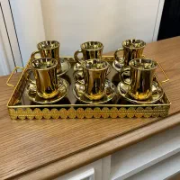 دیس سینی لیوان فنجون نعلبکی کادو ‌هدیه روز مادر زن