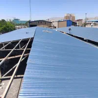 اجرای خرپا نما لمبه سقف سوله آلاچیق|خدمات پیشه و مهارت|پاکدشت, پاکدشت (مامازند)|دیوار