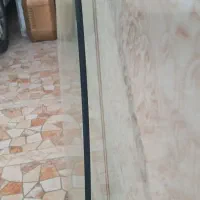 شیشه 5میل سالم