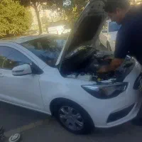 شاهین مدل ۱۴۰۳|خودرو سواری و وانت|تهران, شهرک ولیعصر شمالی|دیوار