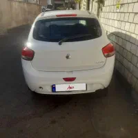 تیبا۲بی رنگ مدل ۱۴۰۰کم کار|خودرو سواری و وانت|قزوین, |دیوار