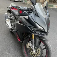هوندا cbr250rr درحد نو|موتورسیکلت|تهران, شیخ هادی|دیوار