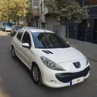پژو ۲۰۷ اتومات فرانسوی|خودرو سواری و وانت|تهران, سلسبیل جنوبی|دیوار