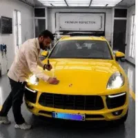 کارشناس‌ خودروتشخیص رنگ سیارفنی موتور سیکلت درمحل