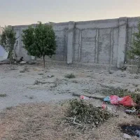 چهاردیواری ۵،۷۴۰ متری|فروش زمین و ملک کلنگی|رباط‌کریم, رباط‌کریم|دیوار