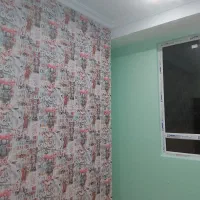 پخش کاغذ دیواری از رولی ۱۲۰ تومان|خدمات پیشه و مهارت|پرند, فاز ۰|دیوار