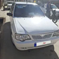 پراید 132 دوکانه کارخانه شرکتی