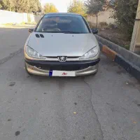 ۲۰۶ اس دی v19|خودرو سواری و وانت|بروجرد, |دیوار