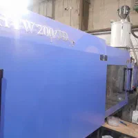 دستگاه ۲۰۰  تن   در حد نو