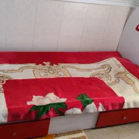 فروش تختخواب سالم و تمیز