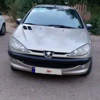 206 تیپ ۲|خودرو سواری و وانت|پیشوا, |دیوار