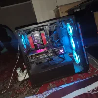 کیس گیمینگ|رایانه رومیزی|تهران, شهرک خرازی|دیوار