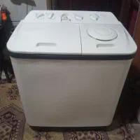 لباسشویی پاکشوما 10 کیلویی بدنه فایبرگلاس