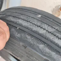 لاستیک 215 ایسوزو تاریخ 2022|قطعات یدکی و لوازم جانبی|شیراز, فخرآباد (دروازه کازرون)|دیوار
