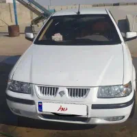 فروش سمند ای اف سون مدل ۹۰|خودرو سواری و وانت|مرودشت, ثبت احوال|دیوار