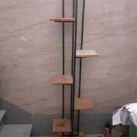 پایه گلدان|کتابخانه، شلف، قفسه‌های دیواری|تهران, خاوران|دیوار