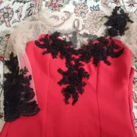 لباس مجلسی. ویژه برای شب یلدا