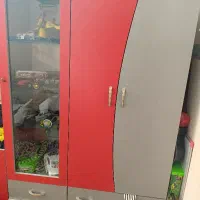 کمدو تخت نوجوان،