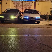 ۴۰۵نقره آیی مدل ۹۳|خودرو سواری و وانت|تهران, اکباتان|دیوار