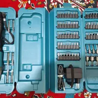 پیچگوشتی شارژی ماکیتا اصلی مدل 6723D|ابزارآلات|تهران, نازی‌آباد|دیوار