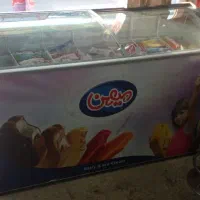 یخچال بستنی ۱/۵ متری
