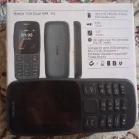 گوشی نوکیا ساده مدل 106 / G4