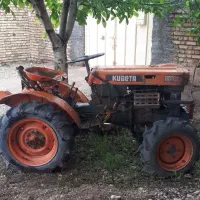 تراکتور باغی کوباتا
