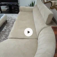 فروش دودست مبل کاملا نصف قیمت بازار|مبلمان خانگی و میز عسلی|ساوه, |دیوار