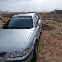 سمند مدل 84خوش رخ|خودرو سواری و وانت|بوکان, |دیوار