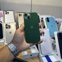 ایفون ۱۳ نرمال در انواع باتری ها