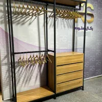 رگال کمد لباس جاکفشی (( س ت و د ه ))
