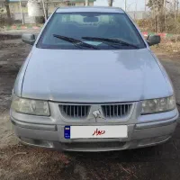 سمند مدل 84|خودرو سواری و وانت|اردبیل, |دیوار