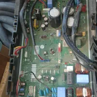 برد کندانسور کولر ال جی اینورتر24