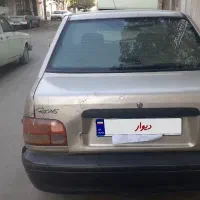 ماشین پراید۸۶