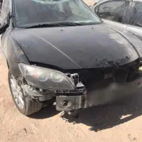 مزدا 3 مدل۸۷ماشین ا