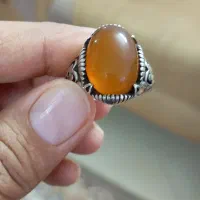 انگشتر جزر یمانی