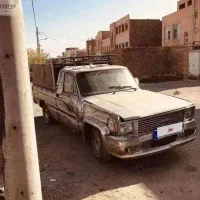 فروش مزدا وانت دوگان اقساطی|خودرو سواری و وانت|یزد, |دیوار